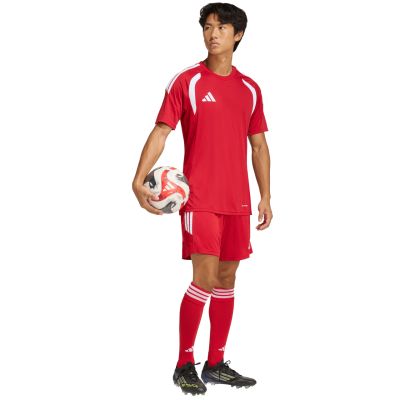 7. adidas Tiro 26 League Men's Jersey, Red, KB1355