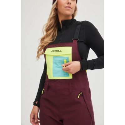 3. O'Neill Women's Winter Bib Pants Snowboard Ski 10K/10K