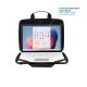 6. Mobilis TheOne Rugged Case Clamshell 12.5-14'' - Black