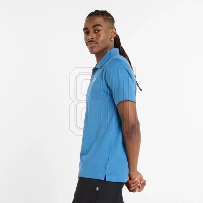 7. New Balance Jersey Polo Shirt M MT51504SET
