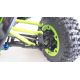 3. Amewi RC Buggy Cro55Racer 4WD 1:12 RTR Green for Kids 14+