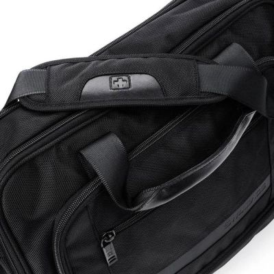10. Swissbags Lausanne 15L Shoulder Bag