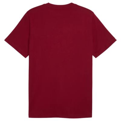 9. Men's Puma ESS Small No.1 Logo Centered Tee Blue 692912 23
