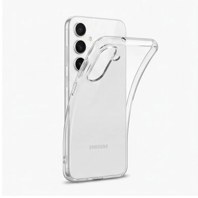 9. Tech-Protect FlexAir Case for Samsung Galaxy A17 4G / 5G - Transparent