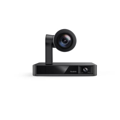 5. Yealink UVC86 Black Webcam 8 MP RJ-45 Black