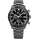 Men's Watch Giewont Chronograph Sapphire Black GW8720-B1