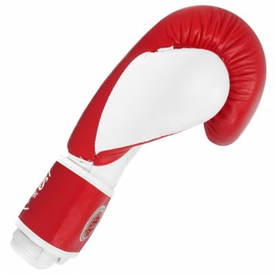 5. MASTERS RBT-TRW 01210-02 Leather Boxing Gloves