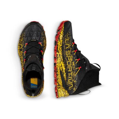 6. Uragano Gtx Shoes/Yellow