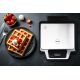 7. ELDOM WAFFLE IRON WA1600 WAFLO 1600 W THERMOSTAT