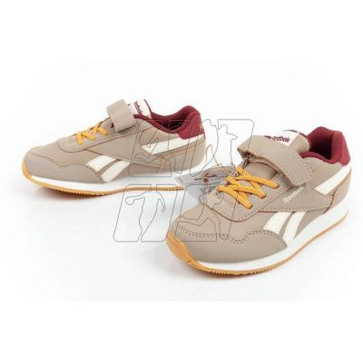 16. Reebok Royal Jr 100033293 shoes