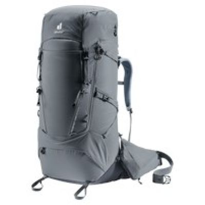 Aircontact Core 65+10 SL backpack graphite-black