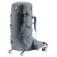 Aircontact Core 65+10 SL backpack graphite-black