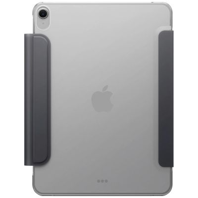 4. Uniq Camden Lite Case for iPad Air 13" 2024 / 2025 / 2026 - Gray