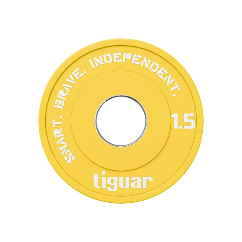 tiguar fractional plate 1.5kg