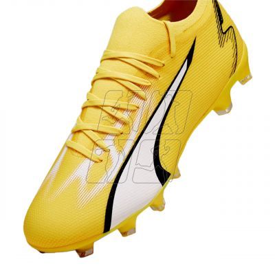 4. Puma Ultra Match FG/AG M 107347 04 football shoes