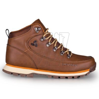 11. Leather trekking shoes Outback Bustagrip M MRM1B