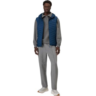 8. Men's vest 4F M344 navy blue 4FWSS26TVJAM344 31S