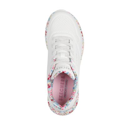 4. Skechers Women's UNO LITE SUBTLE PRINTS Sneakers 177293 WMLT