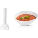 9. BOSCH MFQ 3540 hand mixer (450W; white)