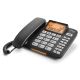 5. Gigaset DL580 corded telephone with number display