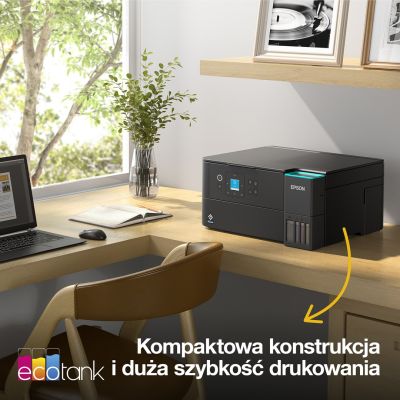 14. Epson L4360 MFP ITS A4/33ppm/WiFi-d/duplex/5.2kg