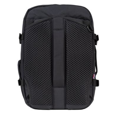 6. CabinZero Classic Plus 2-in-1 Handy Travel Bag Backpack 32 L - CZ241201