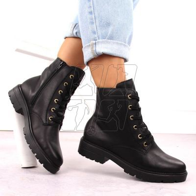 14. Rieker W RKR711 Ankle Boots