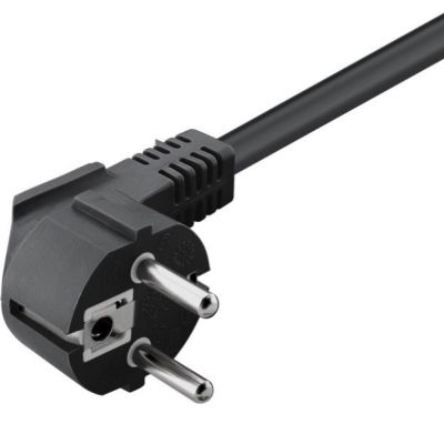 4. TECHLY POWER STRIP 19'1U X8 - SCHUKO SOCKETS