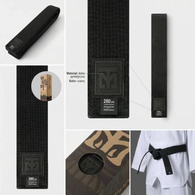 8. Taekwondo DO Belt 5cm | MOOTO