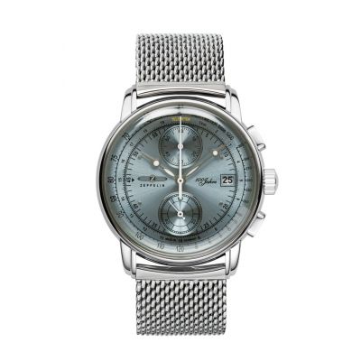 Zeppelin 100 Jahre 8670M-4 watch, Quartz