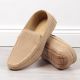 2. Loafers openwork slip on NEWS M EVE341 beige