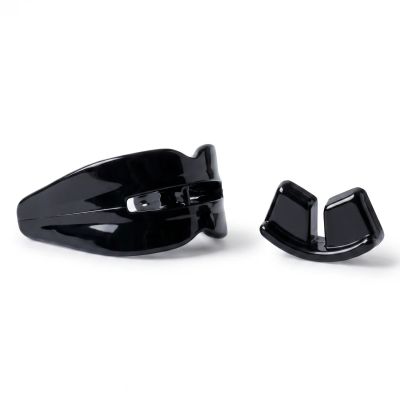 2. Professional Double-Sided Mouthguard - BLACK - DBX Bushido