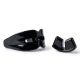 2. Professional Double-Sided Mouthguard - BLACK - DBX Bushido