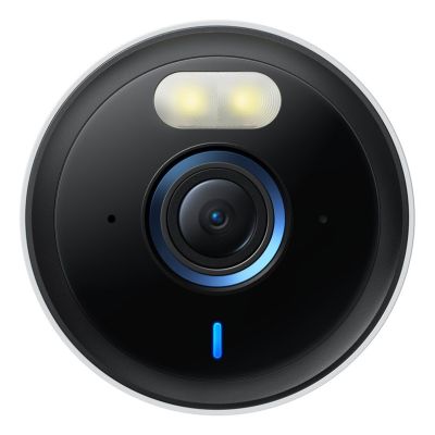 7. Anker eufyCam E330 Sphere (Shape) IP Security Camera Outdoor 3840 x 2160 px Wall