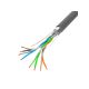 3. LANBERG LAN CABLE FTP 100MB/S 305M CCA WIRE GRAY