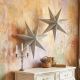 7. DECORATIVE PAPER STAR 60CM SILVER