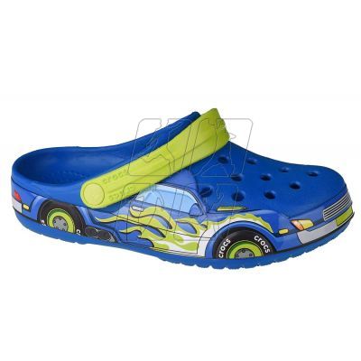 5. Crocs Fun Lab Truck Band Clog 207074-4JL