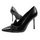 8. Shoes, heels Karl Lagerfeld Sarabande W KL30919M1 M0