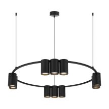Ceiling lamp PENDANT LIGHT PORI 10XGU10 ML0373 BLACK