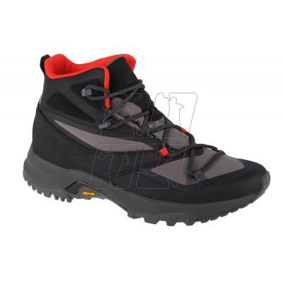 5. 4F Dust Trekking Boots M AW22FOTSM006-22S