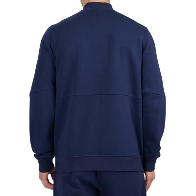 3. Men's sweatshirt 4F M2547 navy blue 4FWMM00TSWSM2547 31S