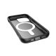 6. Raptic X-Doria Clutch Case iPhone 14 Pro with MagSafe back cover black