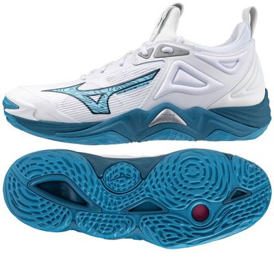 5. Mizuno Wave Momentum 3 M V1GA231221 Volleyball Shoes