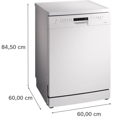 7. BOSCH SMS2ITW65E Dishwasher