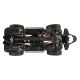 8. Amewi 22652 remote-controlled model Off-road crawler electric motor 1:10
