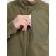 6. Polartec regular men's fleece with stand-up collar 4F 4FWAW25TFLEM333-43S