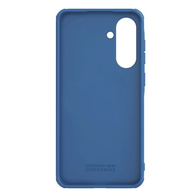 6. Nillkin Super Frosted Shield Pro Case for Samsung Galaxy A36 5G - Blue