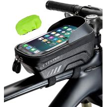 Rockbros Hard Case Phone Bag Black