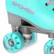 5. Spokey Mirra TQ roller skates 929588 r. 37
