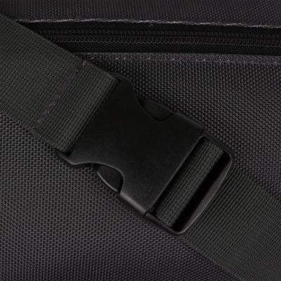 7. Sahara Caterpillar Combat Waist Bag Charcoal Camo (84607-657)